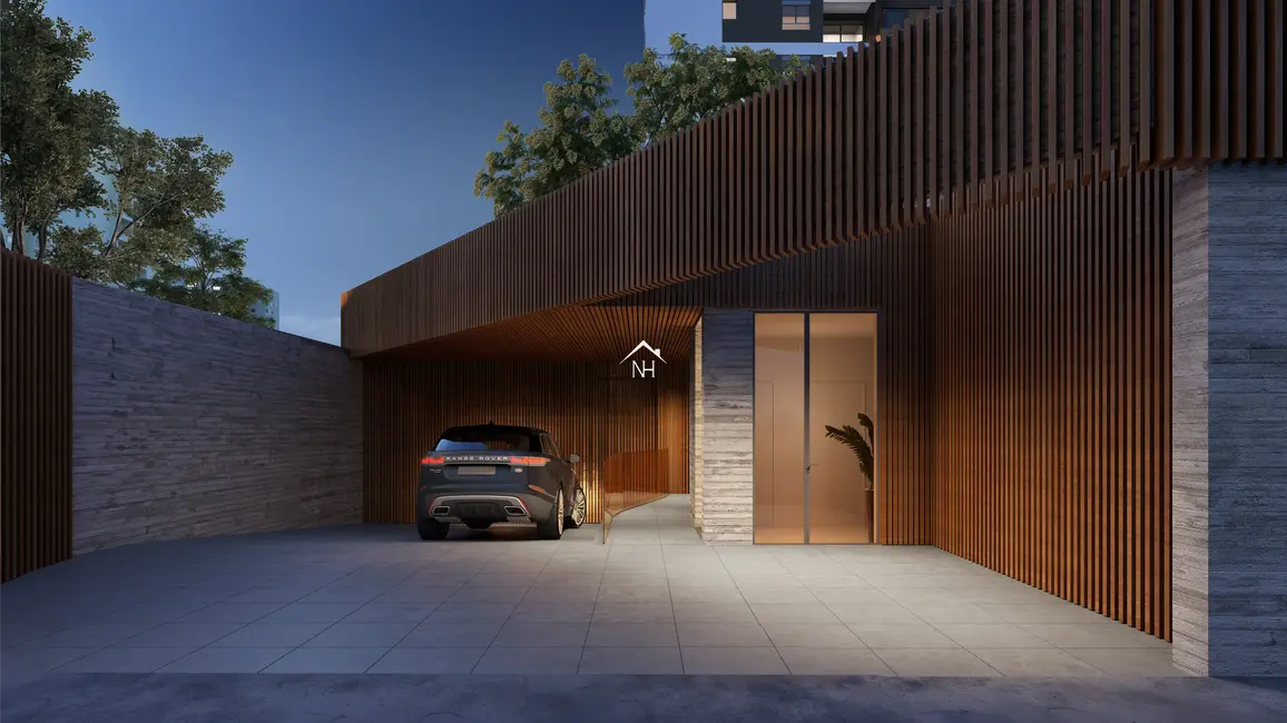 Apartamento com 3 quartos à venda, 265m2 em Vila Nova Conceição, São Paulo - SP - imagem 5 Foto 5 de Apartamento com 3 quartos à venda, 265m2 em Vila Nova Conceição, São Paulo - SP