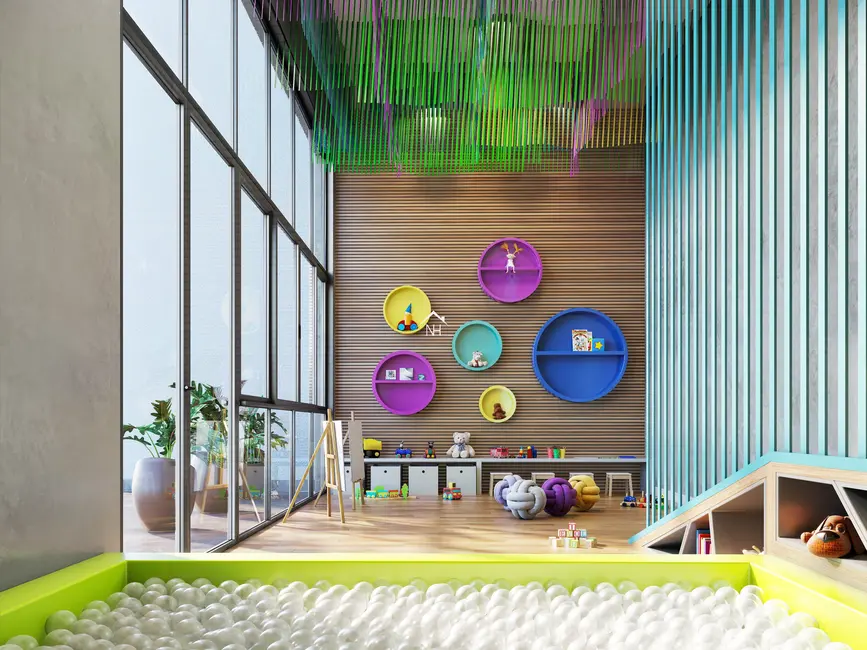 Apartamento com 3 quartos à venda, 265m2 em Vila Nova Conceição, São Paulo - SP - imagem 4 Foto 4 de Apartamento com 3 quartos à venda, 265m2 em Vila Nova Conceição, São Paulo - SP
