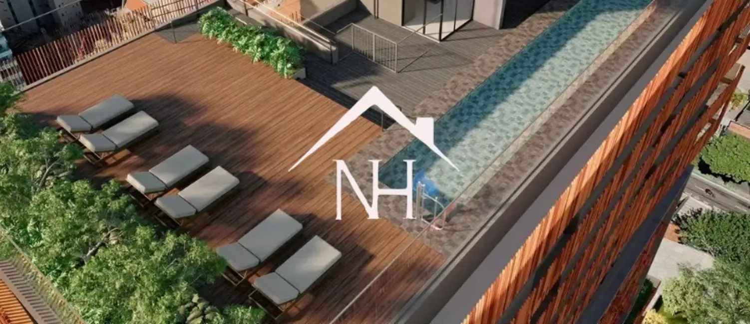 Foto 2 de Apartamento com 1 quarto à venda, 24m2 em Cerqueira César, São Paulo - SP