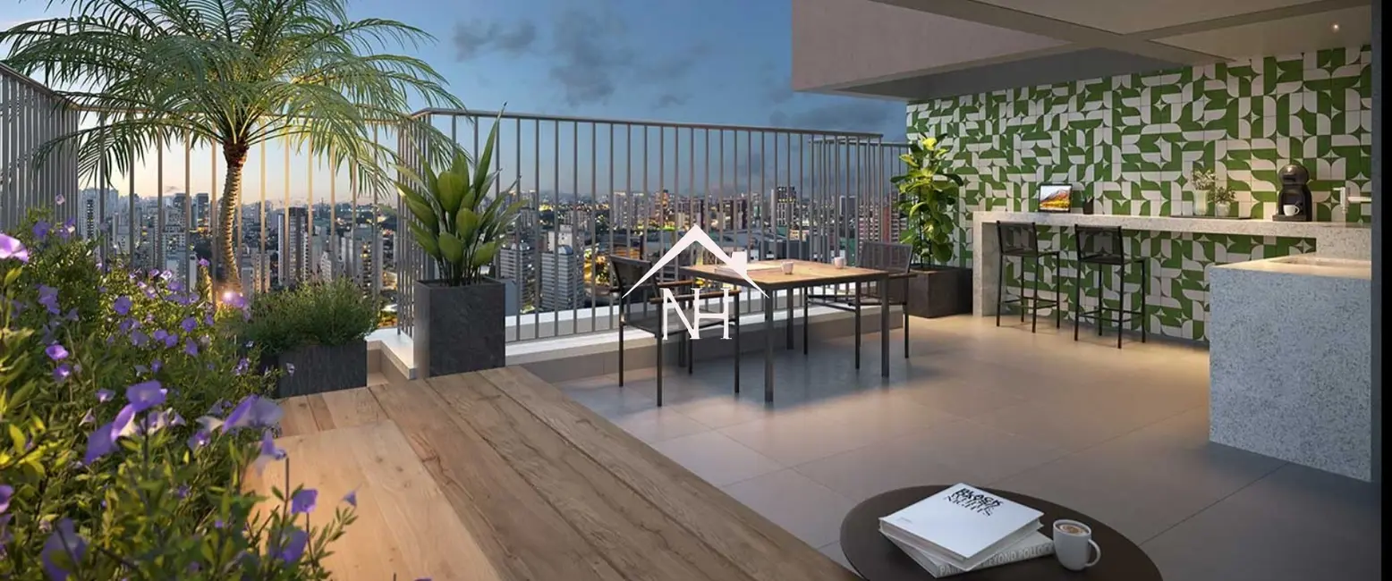 Foto 2 de Apartamento com 4 quartos à venda, 160m2 em Perdizes, São Paulo - SP