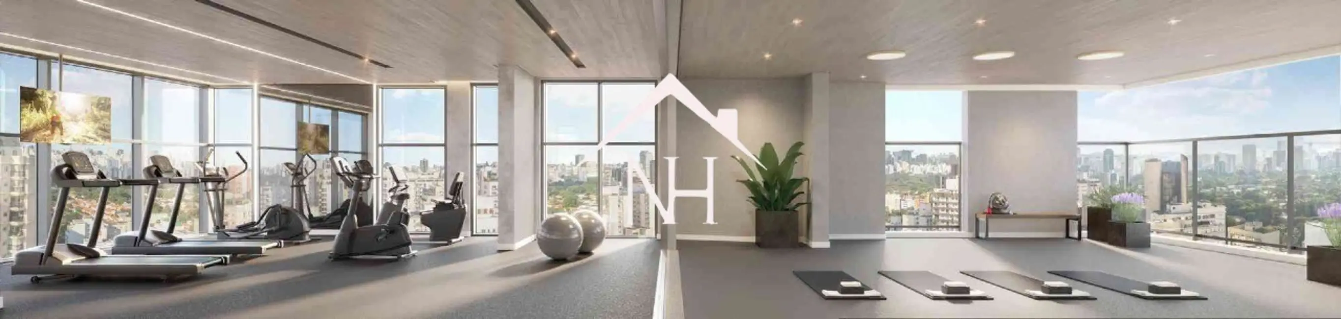 Apartamento com 4 quartos à venda, 160m2 em Perdizes, São Paulo - SP - imagem 6 Foto 6 de Apartamento com 4 quartos à venda, 160m2 em Perdizes, São Paulo - SP