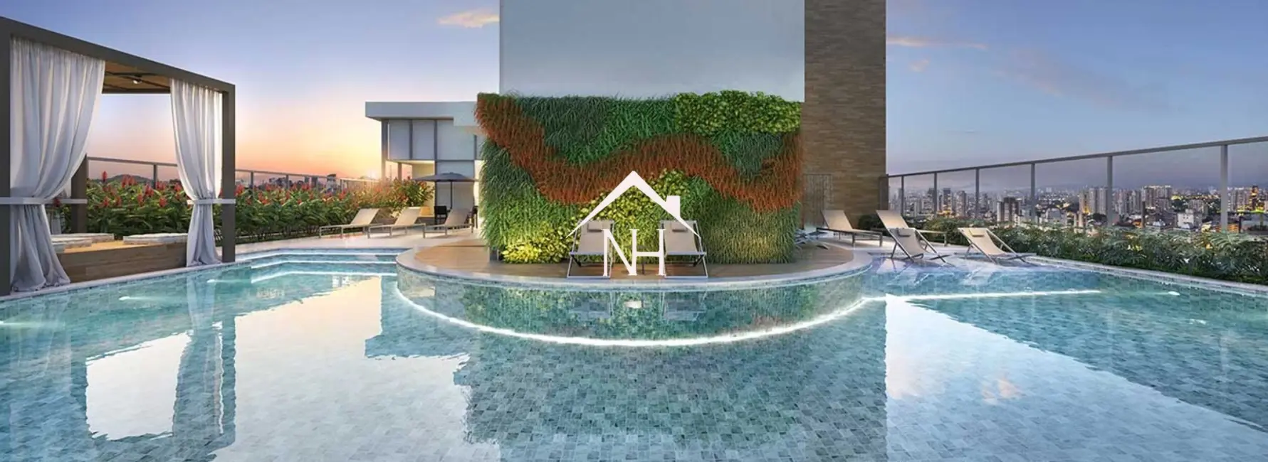 Apartamento com 4 quartos à venda, 160m2 em Perdizes, São Paulo - SP - imagem 3 Foto 3 de Apartamento com 4 quartos à venda, 160m2 em Perdizes, São Paulo - SP