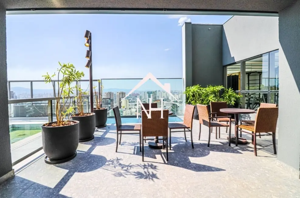 Apartamento com 3 quartos à venda, 102m2 em Perdizes, São Paulo - SP - imagem 6 Foto 6 de Apartamento com 3 quartos à venda, 102m2 em Perdizes, São Paulo - SP