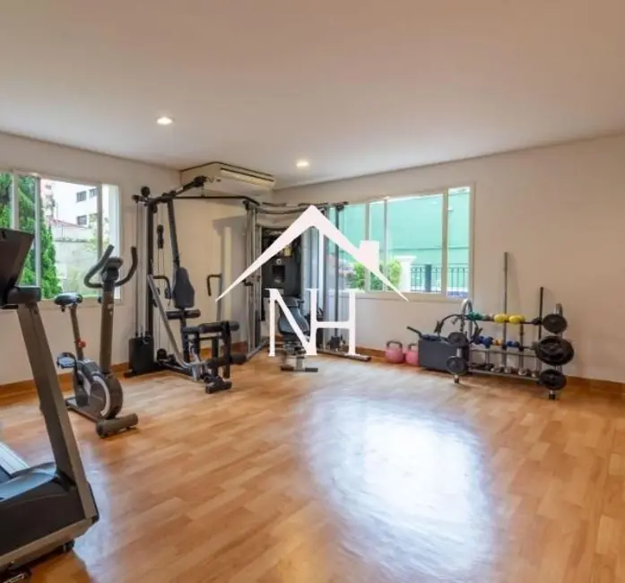 Foto 8 de Apartamento com 3 quartos à venda, 200m2 em Brooklin Novo, São Paulo - SP