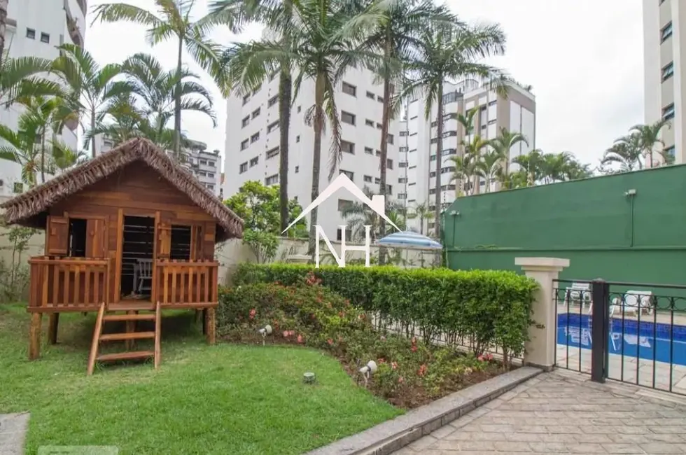 Foto 3 de Apartamento com 3 quartos à venda, 200m2 em Brooklin Novo, São Paulo - SP