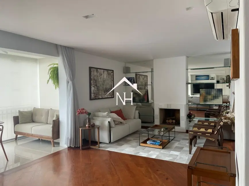 Foto 1 de Apartamento com 3 quartos à venda, 200m2 em Brooklin Novo, São Paulo - SP