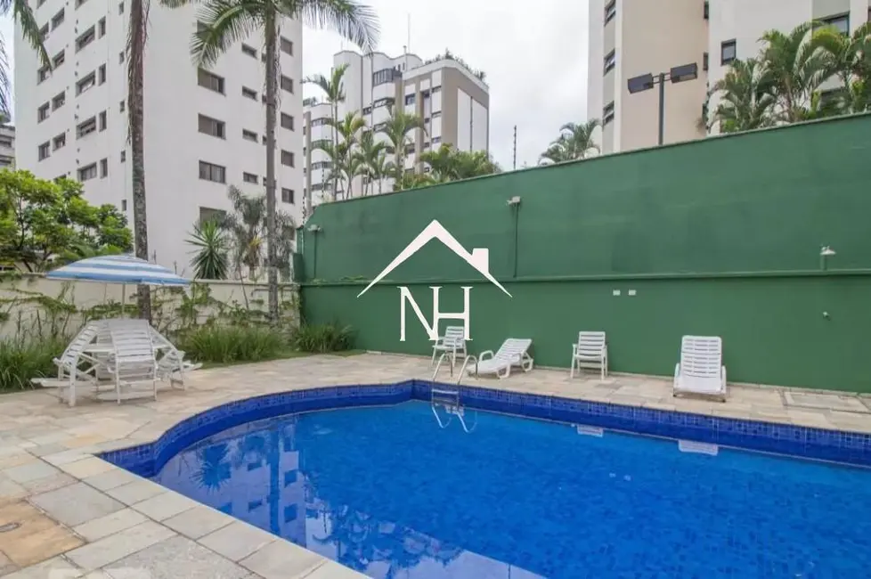 Foto 2 de Apartamento com 3 quartos à venda, 200m2 em Brooklin Novo, São Paulo - SP