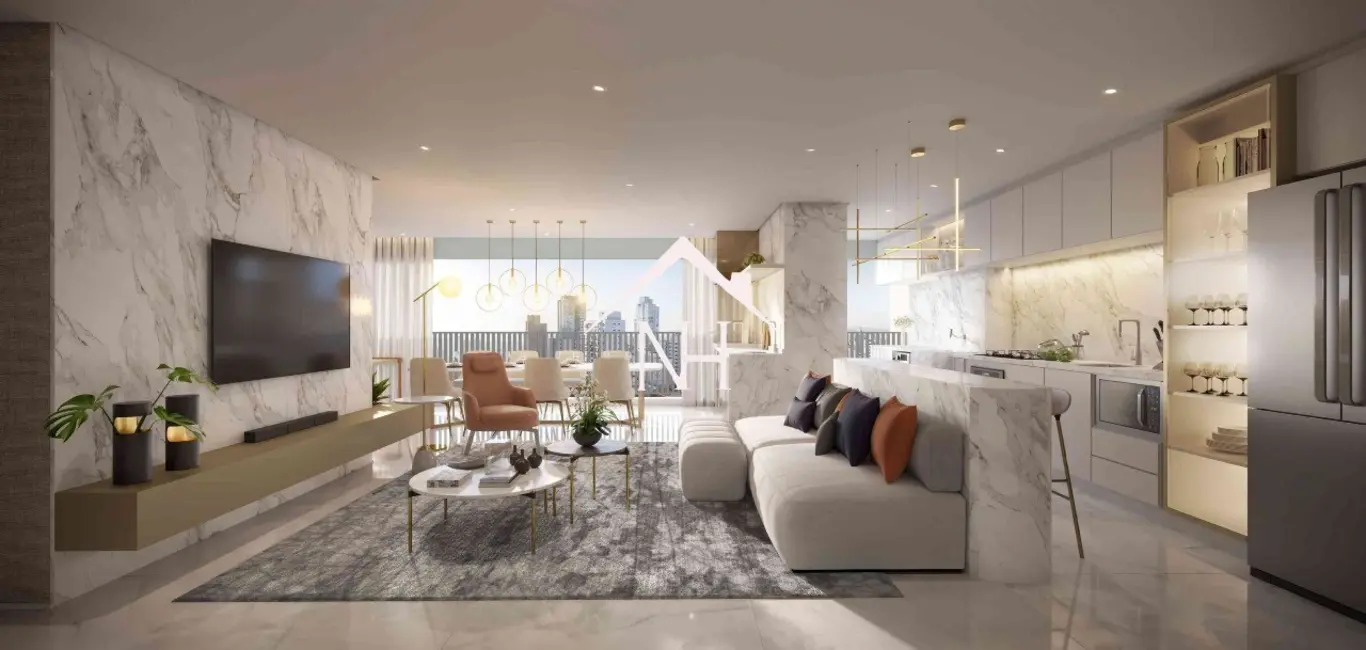 Apartamento com 3 quartos à venda, 116m2 em Vila Mariana, São Paulo - SP - imagem 8 Foto 8 de Apartamento com 3 quartos à venda, 116m2 em Vila Mariana, São Paulo - SP