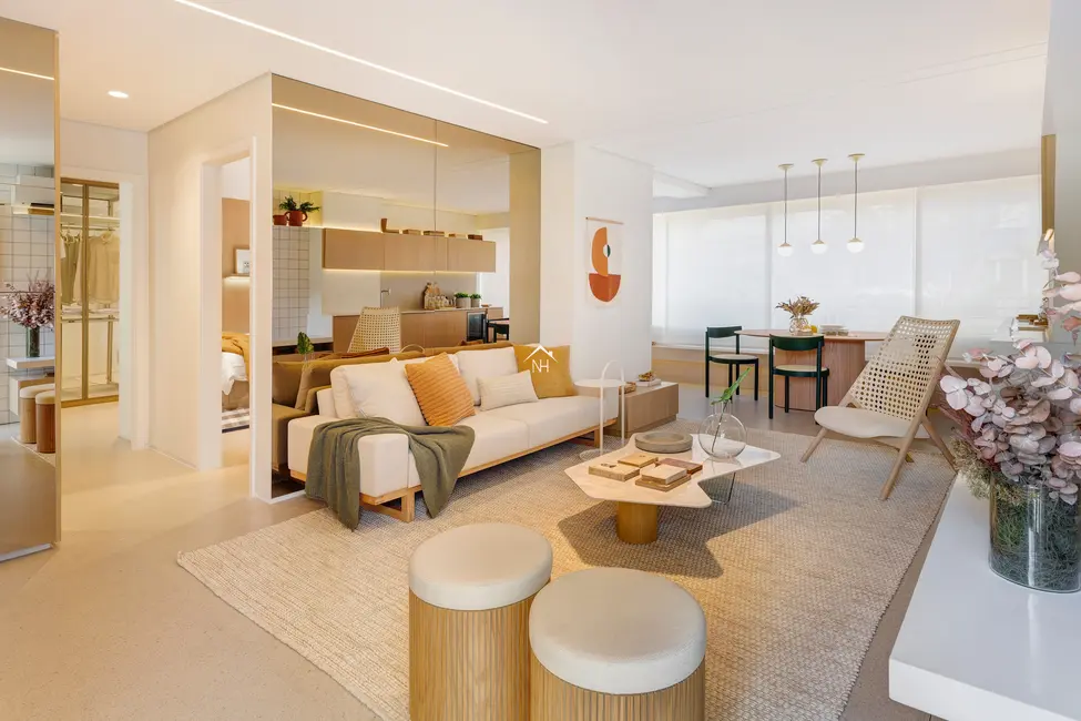 Foto 1 de Apartamento com 2 quartos à venda, 61m2 em Vila Mariana, São Paulo - SP