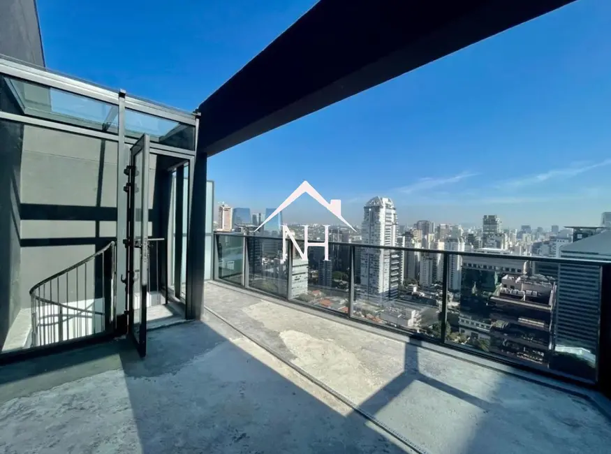 Apartamento com 2 quartos à venda, 77m2 em Vila Olímpia, São Paulo - SP - imagem 1 Foto 1 de Apartamento com 2 quartos à venda, 77m2 em Vila Olímpia, São Paulo - SP