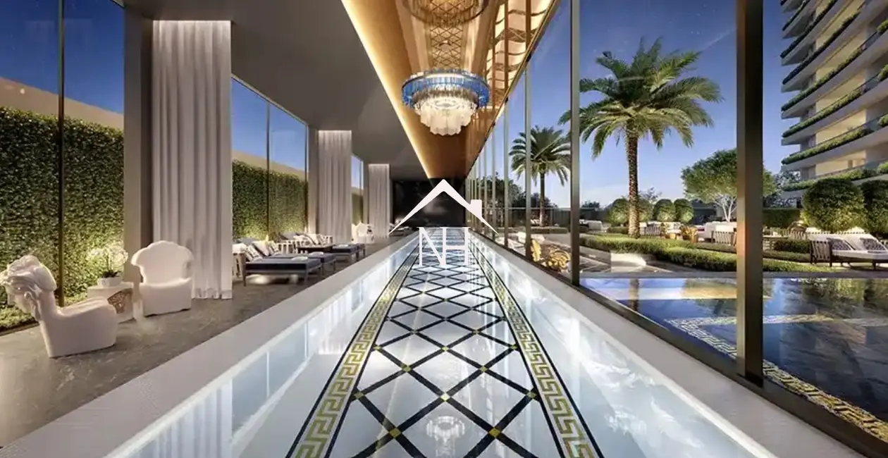 Apartamento com 3 quartos à venda, 291m2 em Moema, São Paulo - SP - imagem 5 Foto 5 de Apartamento com 3 quartos à venda, 291m2 em Moema, São Paulo - SP