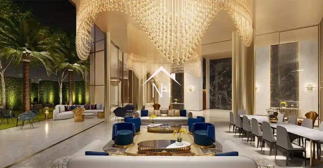 Apartamento com 3 quartos à venda, 291m2 em Moema, São Paulo - SP - imagem 7 Foto 7 de Apartamento com 3 quartos à venda, 291m2 em Moema, São Paulo - SP