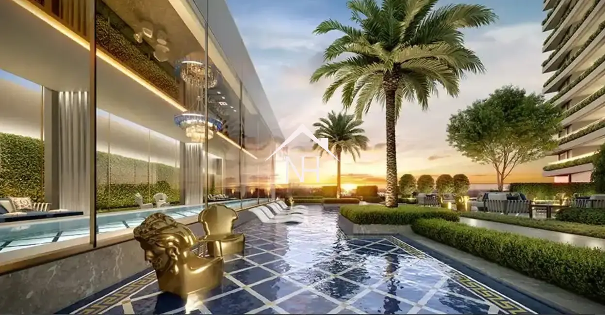 Apartamento com 3 quartos à venda, 291m2 em Moema, São Paulo - SP - imagem 3 Foto 3 de Apartamento com 3 quartos à venda, 291m2 em Moema, São Paulo - SP