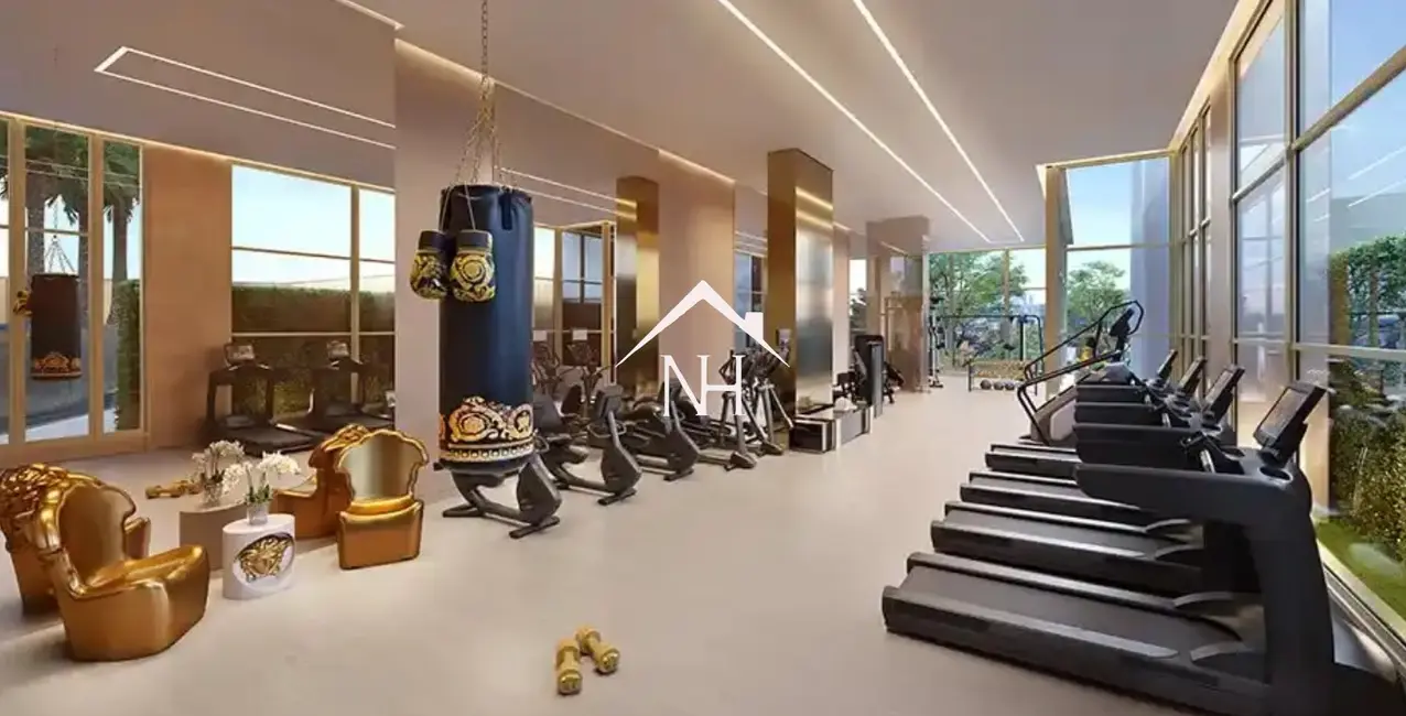 Apartamento com 3 quartos à venda, 291m2 em Moema, São Paulo - SP - imagem 8 Foto 8 de Apartamento com 3 quartos à venda, 291m2 em Moema, São Paulo - SP