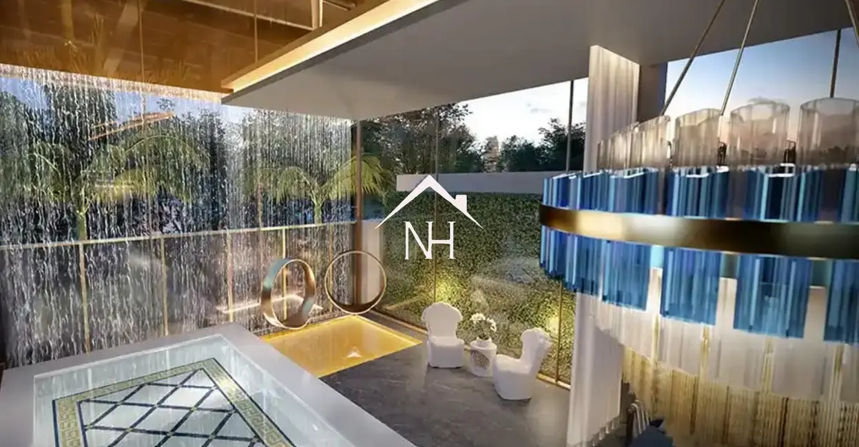 Apartamento com 3 quartos à venda, 291m2 em Moema, São Paulo - SP - imagem 6 Foto 6 de Apartamento com 3 quartos à venda, 291m2 em Moema, São Paulo - SP