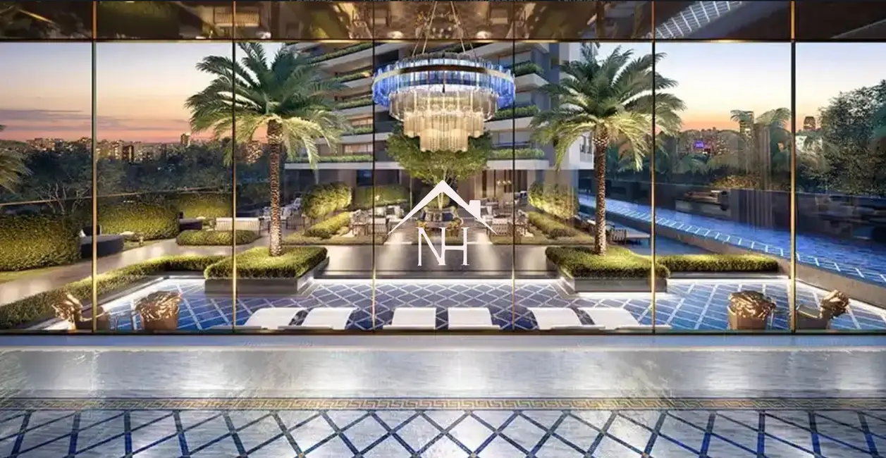 Apartamento com 3 quartos à venda, 291m2 em Moema, São Paulo - SP - imagem 4 Foto 4 de Apartamento com 3 quartos à venda, 291m2 em Moema, São Paulo - SP