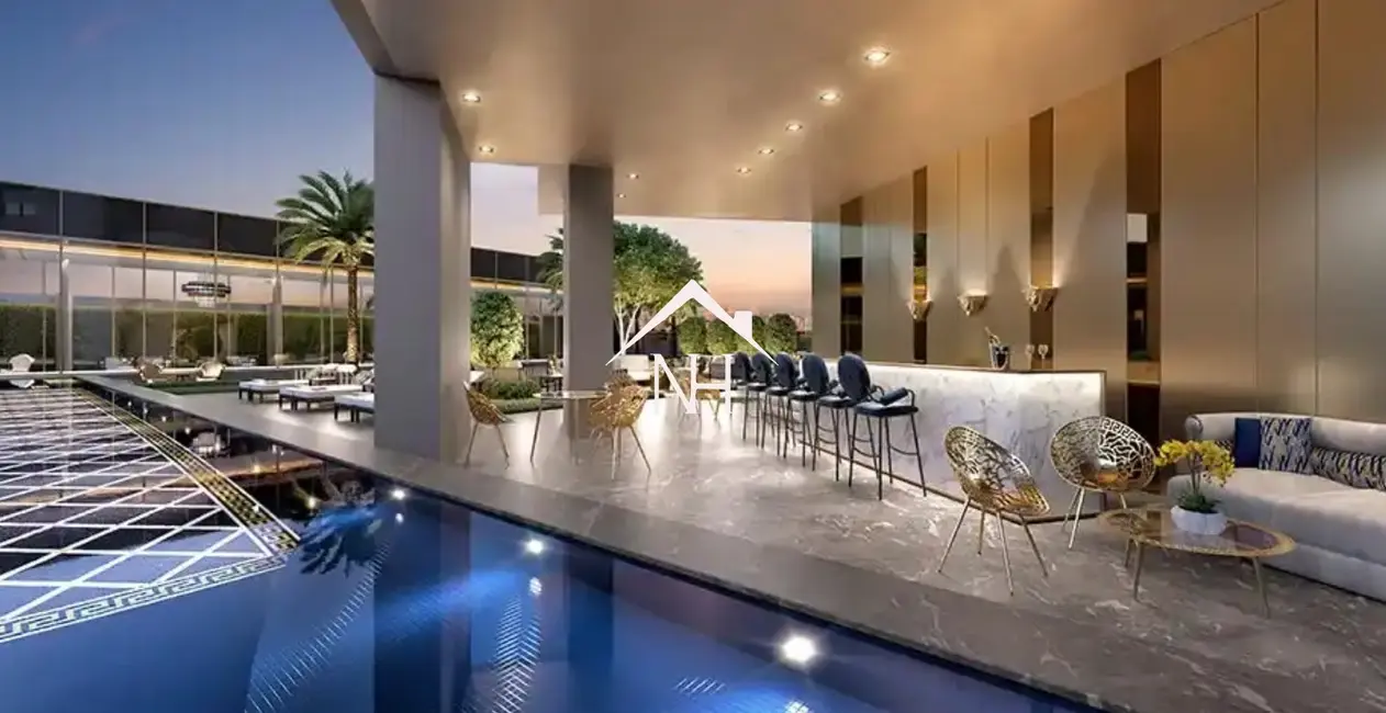 Foto 1 de Apartamento com 3 quartos à venda, 220m2 em Moema, São Paulo - SP