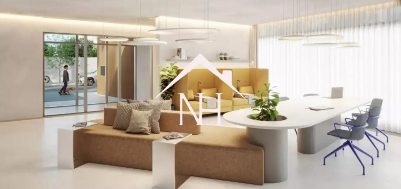 Apartamento com 3 quartos à venda, 141m2 em Moema, São Paulo - SP - imagem 3 Foto 3 de Apartamento com 3 quartos à venda, 141m2 em Moema, São Paulo - SP