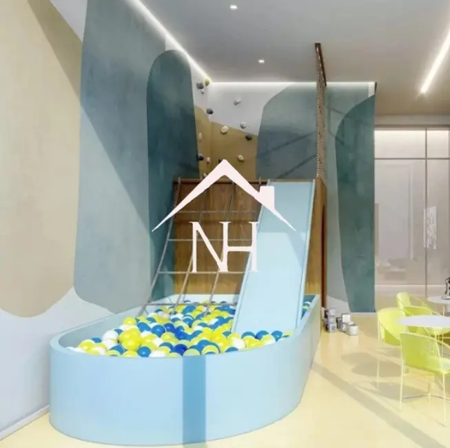 Apartamento com 3 quartos à venda, 141m2 em Moema, São Paulo - SP - imagem 9 Foto 9 de Apartamento com 3 quartos à venda, 141m2 em Moema, São Paulo - SP