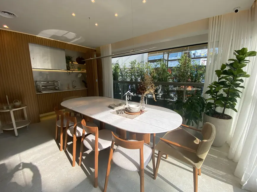Foto 1 de Apartamento com 3 quartos à venda, 141m2 em Moema, São Paulo - SP