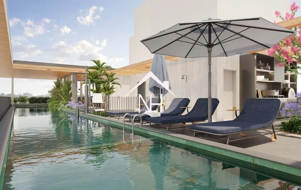 Apartamento com 2 quartos à venda, 80m2 em Itaim Bibi, São Paulo - SP - imagem 7 Foto 7 de Apartamento com 2 quartos à venda, 80m2 em Itaim Bibi, São Paulo - SP