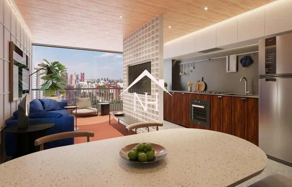 Apartamento com 2 quartos à venda, 80m2 em Itaim Bibi, São Paulo - SP - imagem 1 Foto 1 de Apartamento com 2 quartos à venda, 80m2 em Itaim Bibi, São Paulo - SP