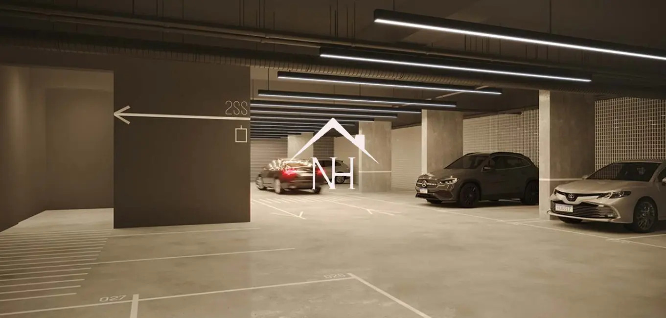 Apartamento com 2 quartos à venda, 80m2 em Itaim Bibi, São Paulo - SP - imagem 2 Foto 2 de Apartamento com 2 quartos à venda, 80m2 em Itaim Bibi, São Paulo - SP