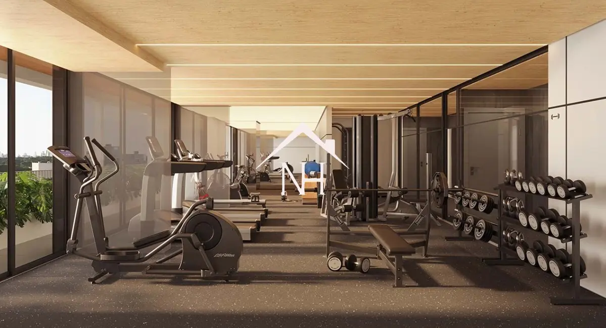 Apartamento com 2 quartos à venda, 80m2 em Itaim Bibi, São Paulo - SP - imagem 9 Foto 9 de Apartamento com 2 quartos à venda, 80m2 em Itaim Bibi, São Paulo - SP