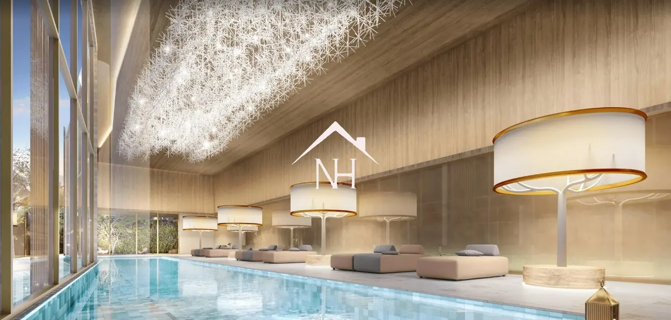 Apartamento com 4 quartos à venda, 281m2 em Indianópolis, São Paulo - SP - imagem 6 Foto 6 de Apartamento com 4 quartos à venda, 281m2 em Indianópolis, São Paulo - SP