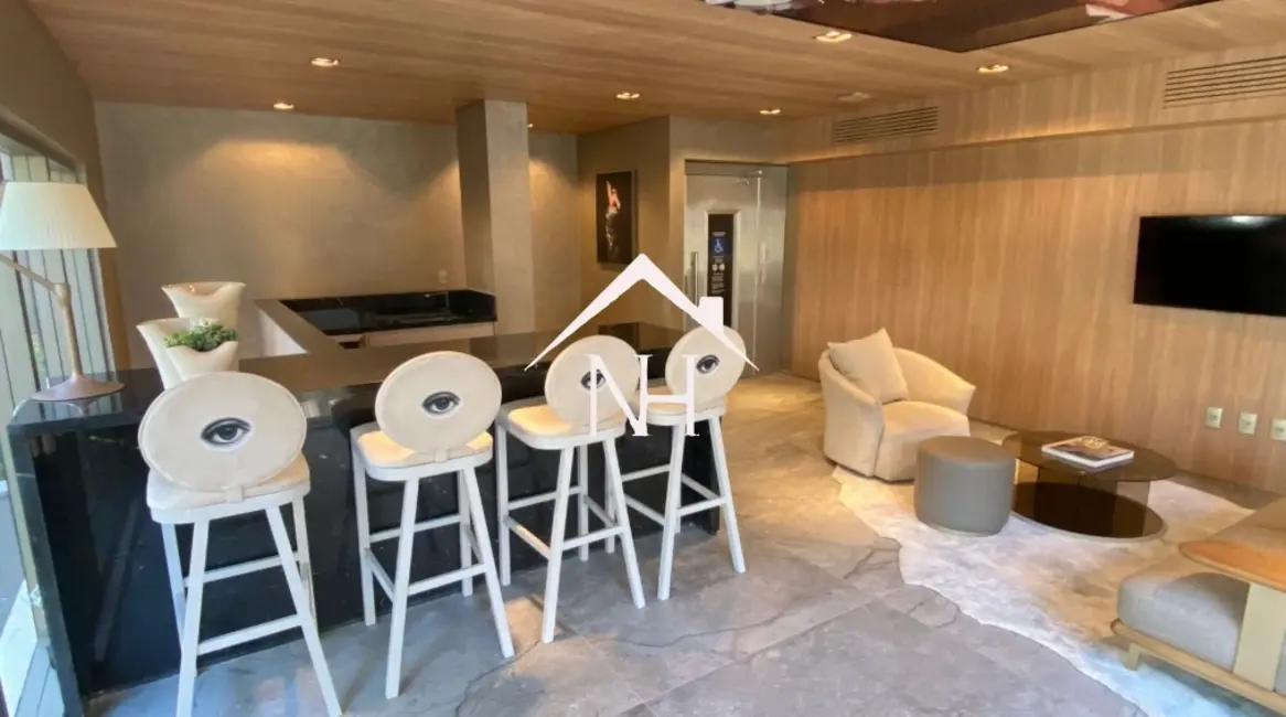 Apartamento com 4 quartos à venda, 252m2 em Indianópolis, São Paulo - SP - imagem 4 Foto 4 de Apartamento com 4 quartos à venda, 252m2 em Indianópolis, São Paulo - SP