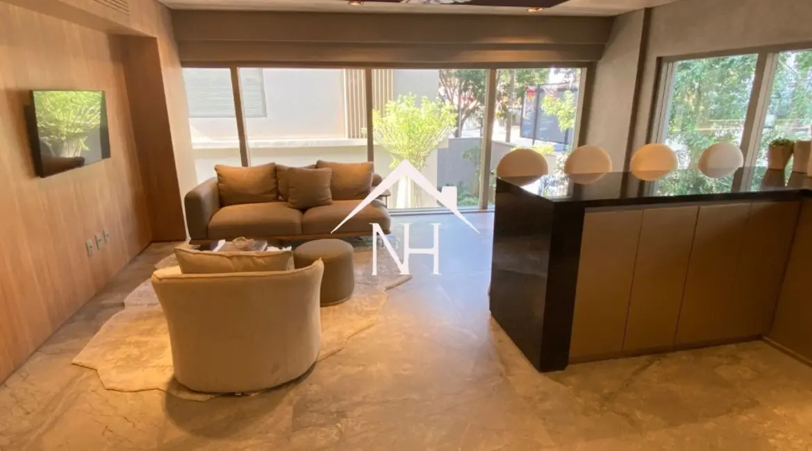 Apartamento com 4 quartos à venda, 252m2 em Indianópolis, São Paulo - SP - imagem 6 Foto 6 de Apartamento com 4 quartos à venda, 252m2 em Indianópolis, São Paulo - SP