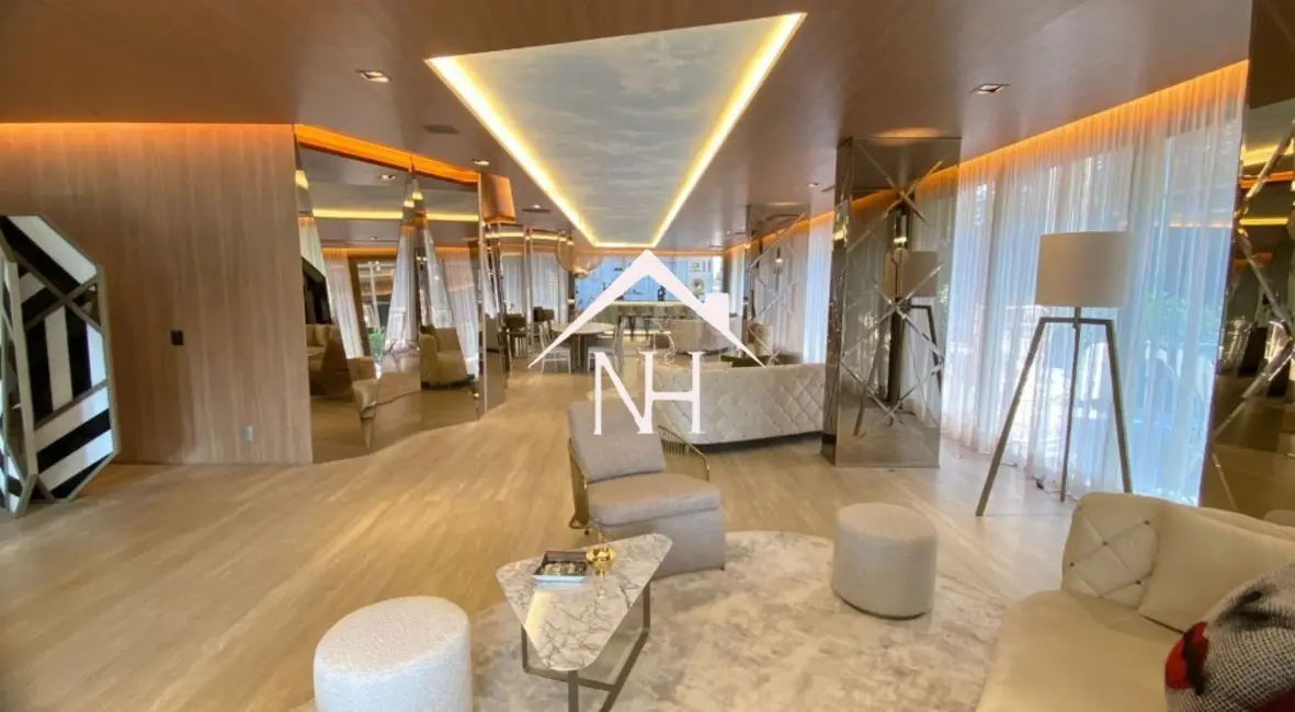 Apartamento com 4 quartos à venda, 252m2 em Indianópolis, São Paulo - SP - imagem 9 Foto 9 de Apartamento com 4 quartos à venda, 252m2 em Indianópolis, São Paulo - SP