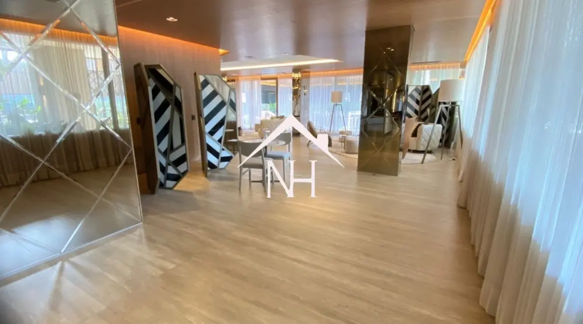 Apartamento com 4 quartos à venda, 252m2 em Indianópolis, São Paulo - SP - imagem 7 Foto 7 de Apartamento com 4 quartos à venda, 252m2 em Indianópolis, São Paulo - SP