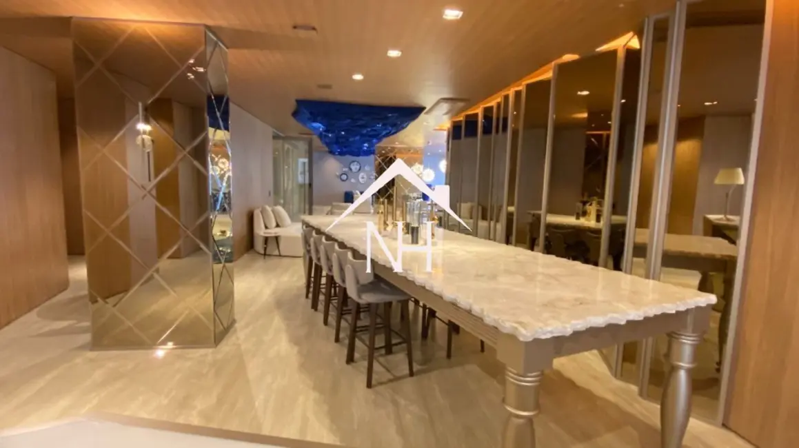 Apartamento com 4 quartos à venda, 252m2 em Indianópolis, São Paulo - SP - imagem 3 Foto 3 de Apartamento com 4 quartos à venda, 252m2 em Indianópolis, São Paulo - SP