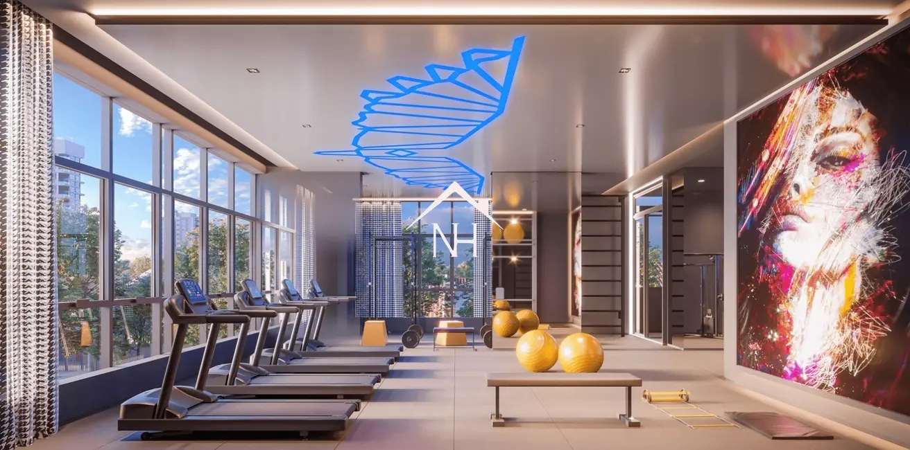 Apartamento com 1 quarto à venda, 45m2 em Perdizes, São Paulo - SP - imagem 5 Foto 5 de Apartamento com 1 quarto à venda, 45m2 em Perdizes, São Paulo - SP