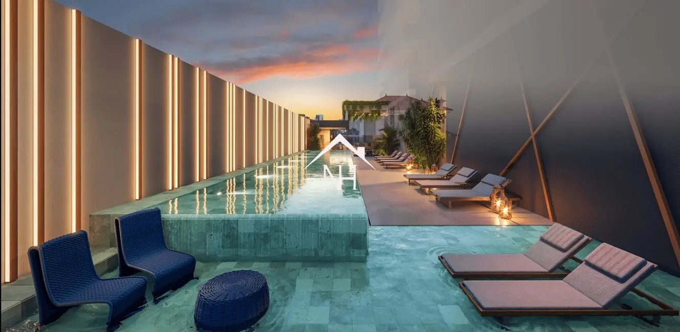 Apartamento com 1 quarto à venda, 45m2 em Perdizes, São Paulo - SP - imagem 2 Foto 2 de Apartamento com 1 quarto à venda, 45m2 em Perdizes, São Paulo - SP