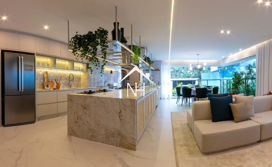 Foto 1 de Apartamento com 2 quartos à venda, 78m2 em Santo Amaro, São Paulo - SP