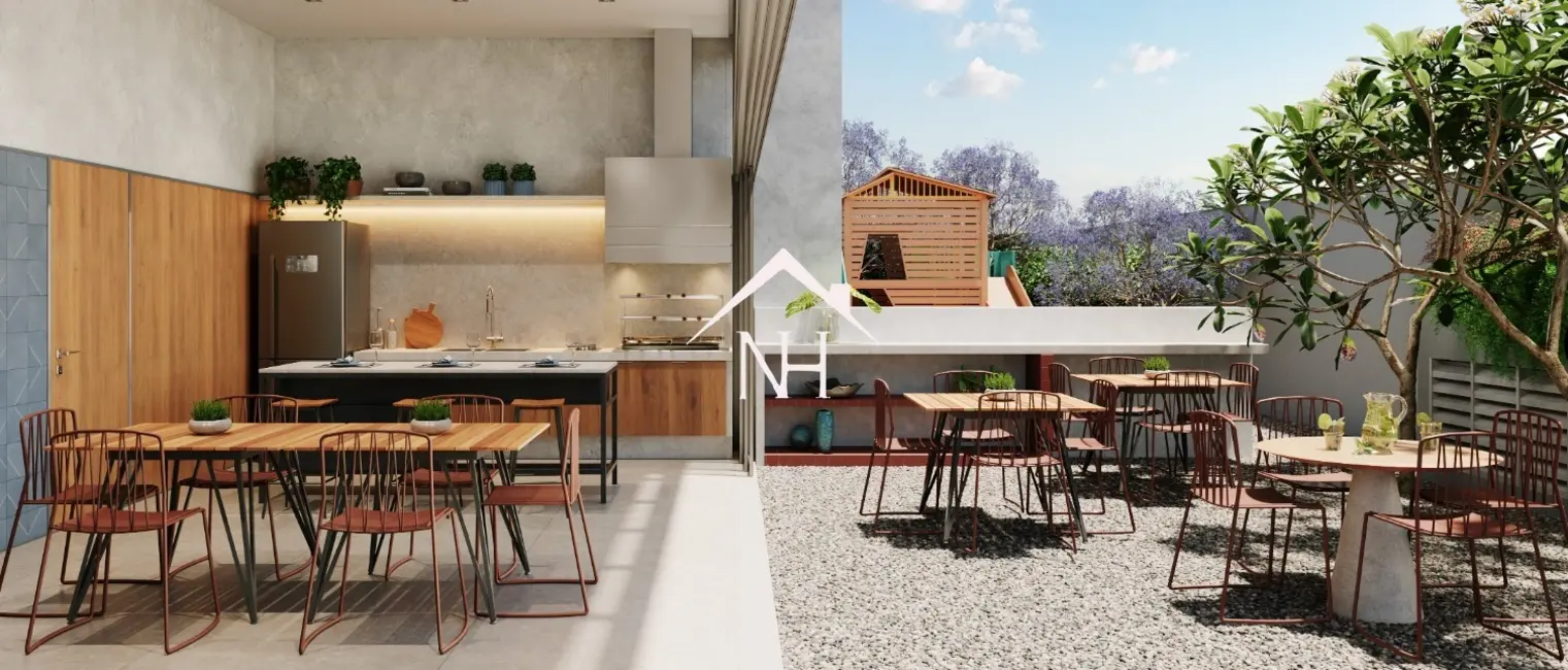 Apartamento com 3 quartos à venda, 111m2 em Indianópolis, São Paulo - SP - imagem 5 Foto 5 de Apartamento com 3 quartos à venda, 111m2 em Indianópolis, São Paulo - SP