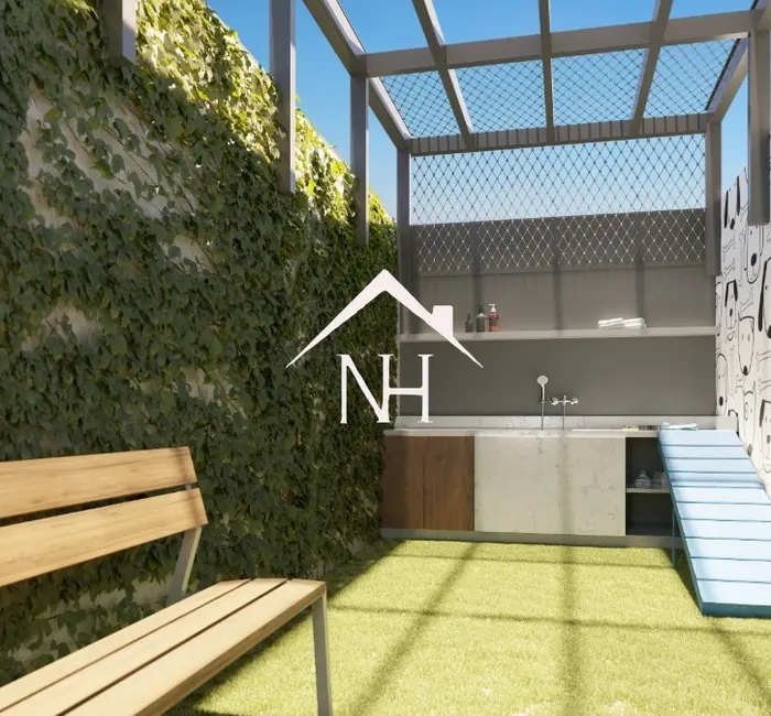 Apartamento com 3 quartos à venda, 111m2 em Indianópolis, São Paulo - SP - imagem 9 Foto 9 de Apartamento com 3 quartos à venda, 111m2 em Indianópolis, São Paulo - SP