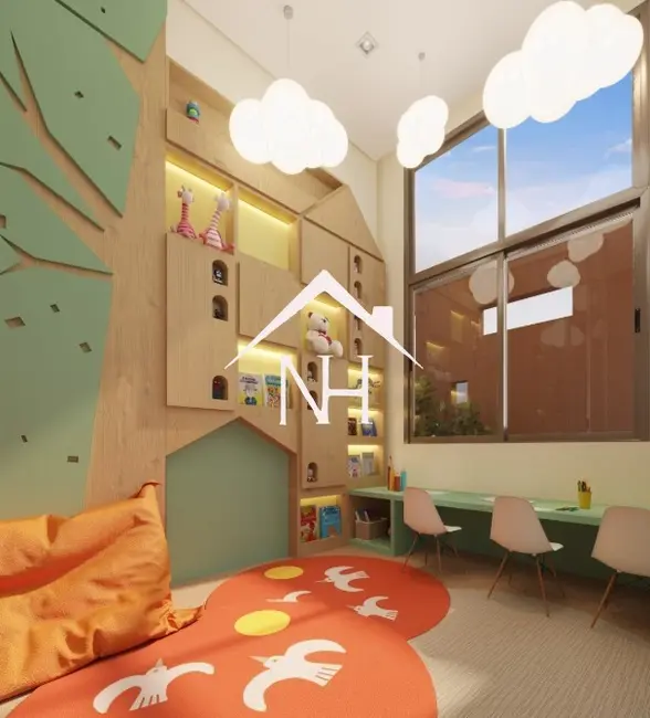 Apartamento com 3 quartos à venda, 111m2 em Indianópolis, São Paulo - SP - imagem 8 Foto 8 de Apartamento com 3 quartos à venda, 111m2 em Indianópolis, São Paulo - SP