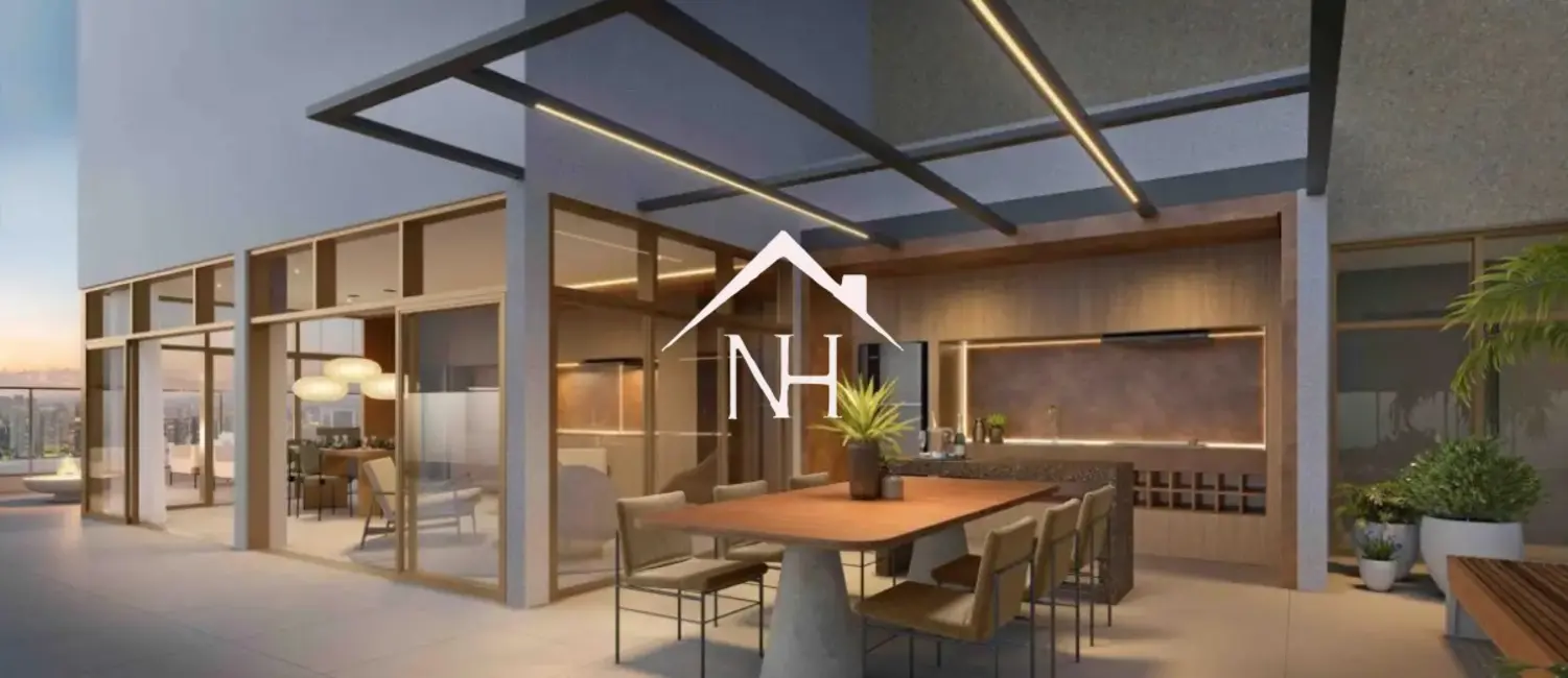 Apartamento com 2 quartos à venda, 80m2 em Moema, São Paulo - SP - imagem 3 Foto 3 de Apartamento com 2 quartos à venda, 80m2 em Moema, São Paulo - SP