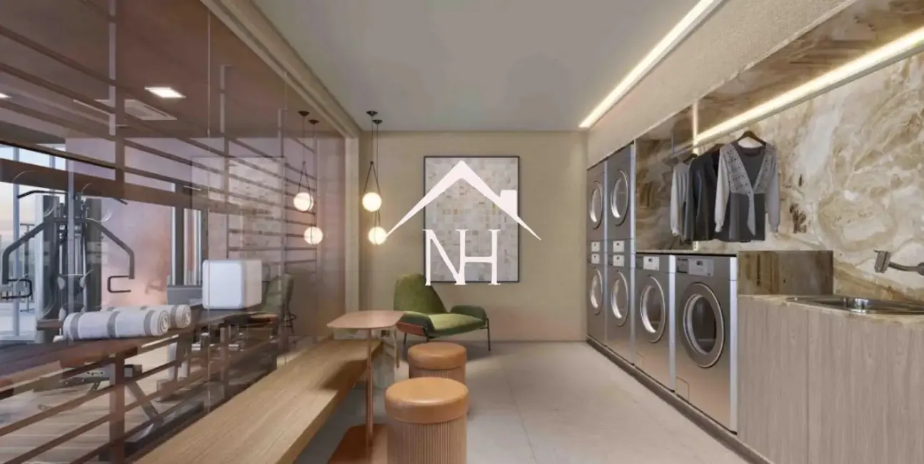 Apartamento com 2 quartos à venda, 80m2 em Moema, São Paulo - SP - imagem 5 Foto 5 de Apartamento com 2 quartos à venda, 80m2 em Moema, São Paulo - SP