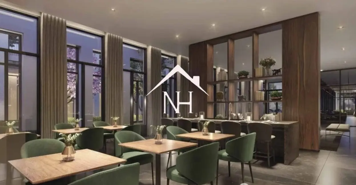 Apartamento com 3 quartos à venda, 366m2 em Vila Nova Conceição, São Paulo - SP - imagem 9 Foto 9 de Apartamento com 3 quartos à venda, 366m2 em Vila Nova Conceição, São Paulo - SP