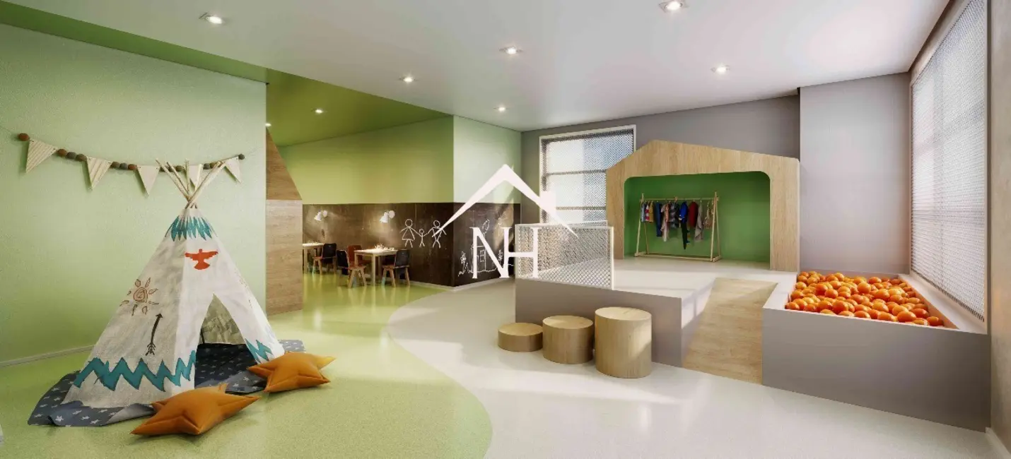Foto 1 de Apartamento com 2 quartos à venda, 76m2 em Santo Amaro, São Paulo - SP