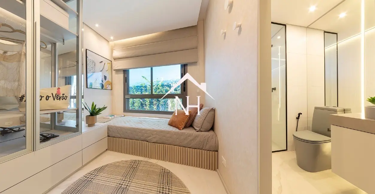 Foto 2 de Apartamento com 2 quartos à venda, 76m2 em Santo Amaro, São Paulo - SP