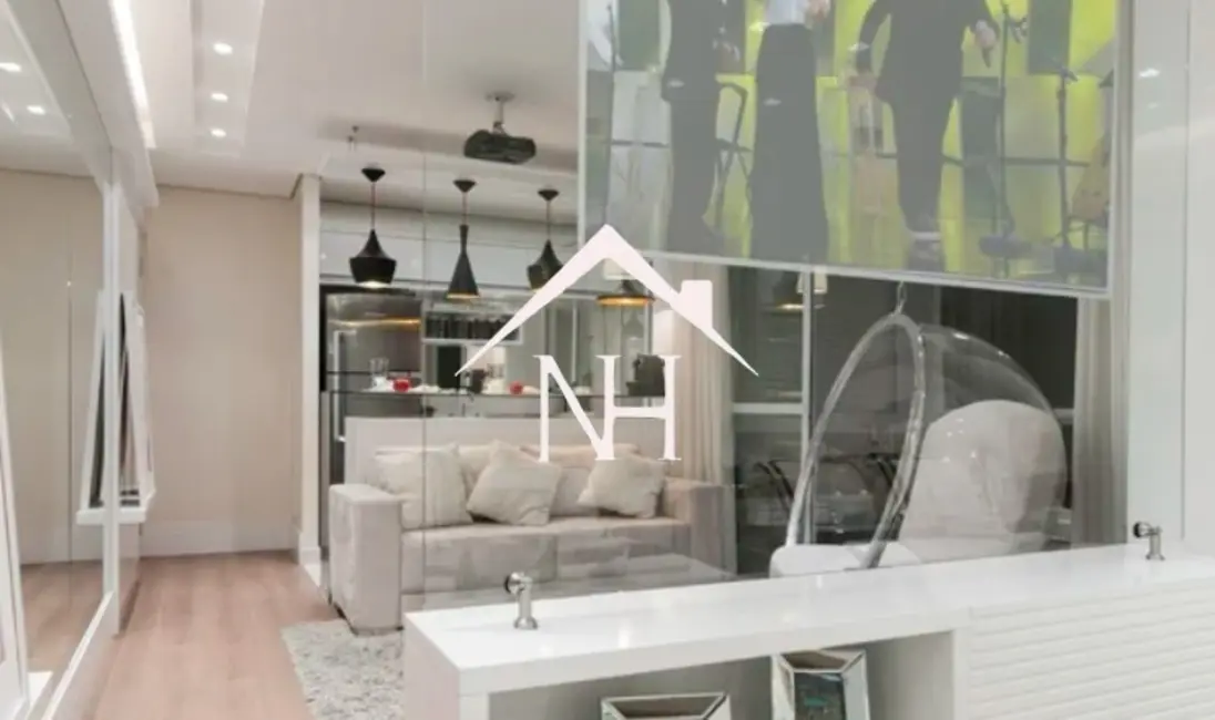 Foto 1 de Apartamento com 1 quarto à venda, 45m2 em Vila Mariana, São Paulo - SP