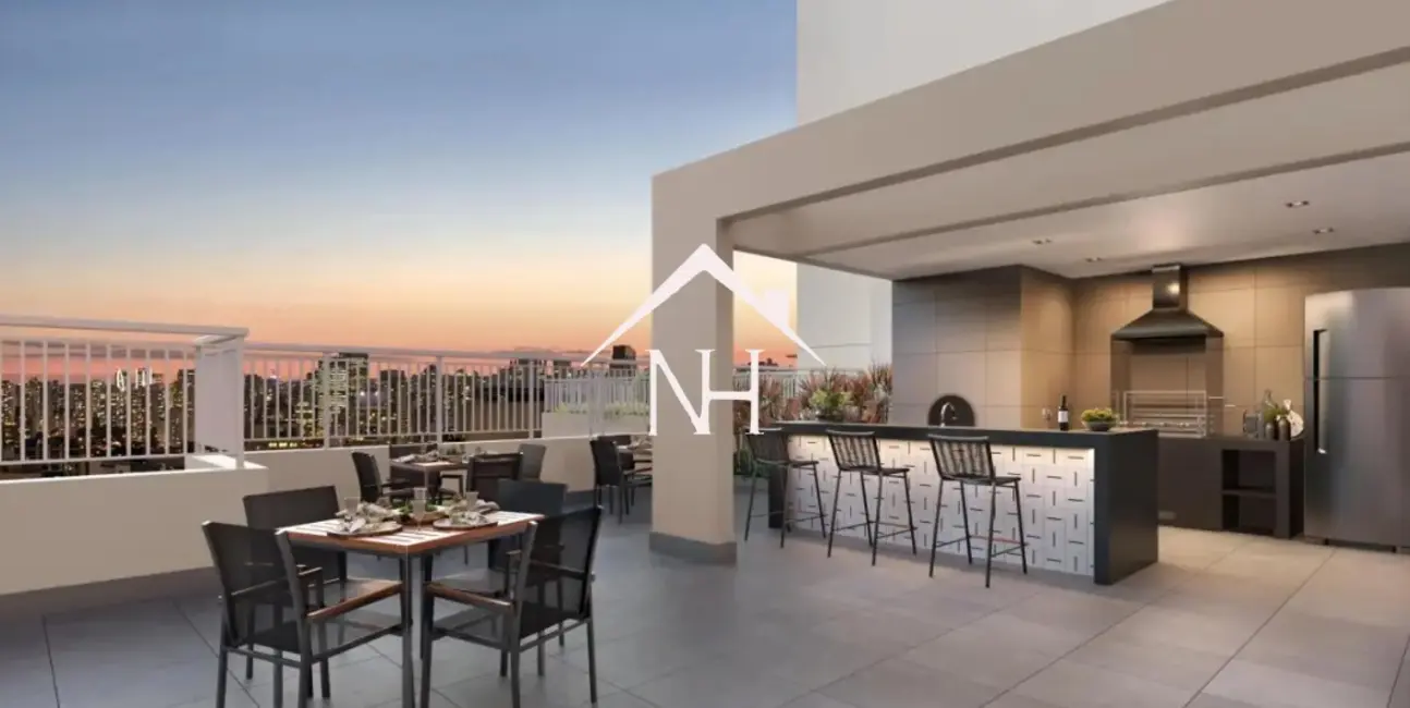 Apartamento com 2 quartos à venda, 60m2 em Bela Vista, São Paulo - SP - imagem 4 Foto 4 de Apartamento com 2 quartos à venda, 60m2 em Bela Vista, São Paulo - SP