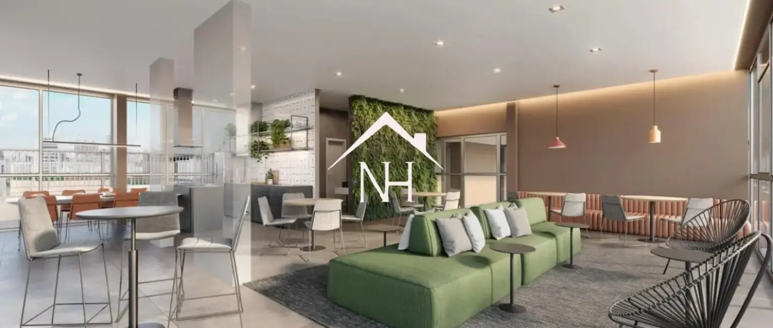 Apartamento com 2 quartos à venda, 60m2 em Bela Vista, São Paulo - SP - imagem 2 Foto 2 de Apartamento com 2 quartos à venda, 60m2 em Bela Vista, São Paulo - SP