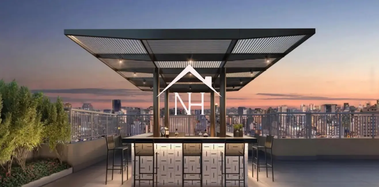 Apartamento com 2 quartos à venda, 60m2 em Bela Vista, São Paulo - SP - imagem 6 Foto 6 de Apartamento com 2 quartos à venda, 60m2 em Bela Vista, São Paulo - SP