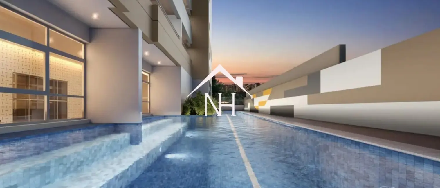 Apartamento com 2 quartos à venda, 60m2 em Bela Vista, São Paulo - SP - imagem 3 Foto 3 de Apartamento com 2 quartos à venda, 60m2 em Bela Vista, São Paulo - SP
